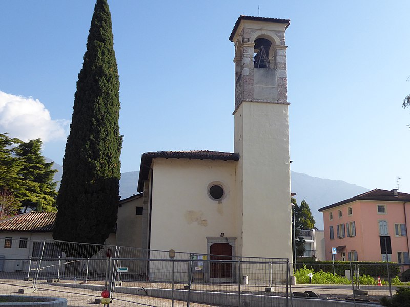 audioguida Chiesa di San Marcello